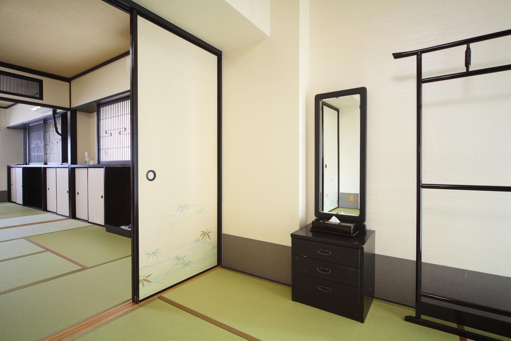 Hotel Chatelet Inn קיוטו חדר תמונה