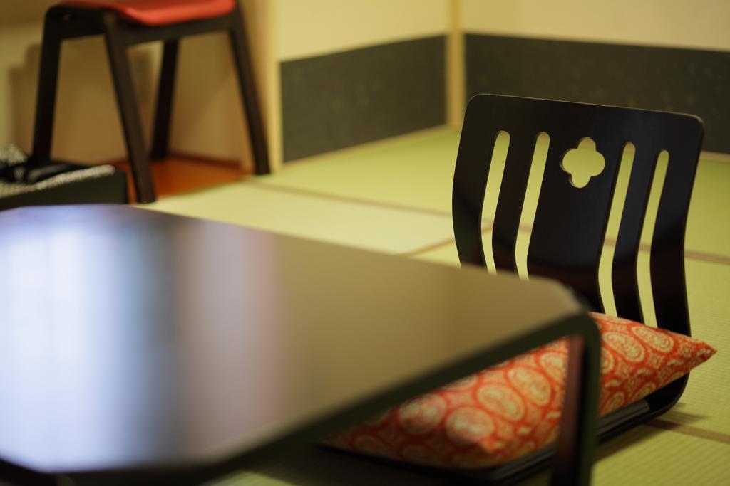Hotel Chatelet Inn קיוטו חדר תמונה