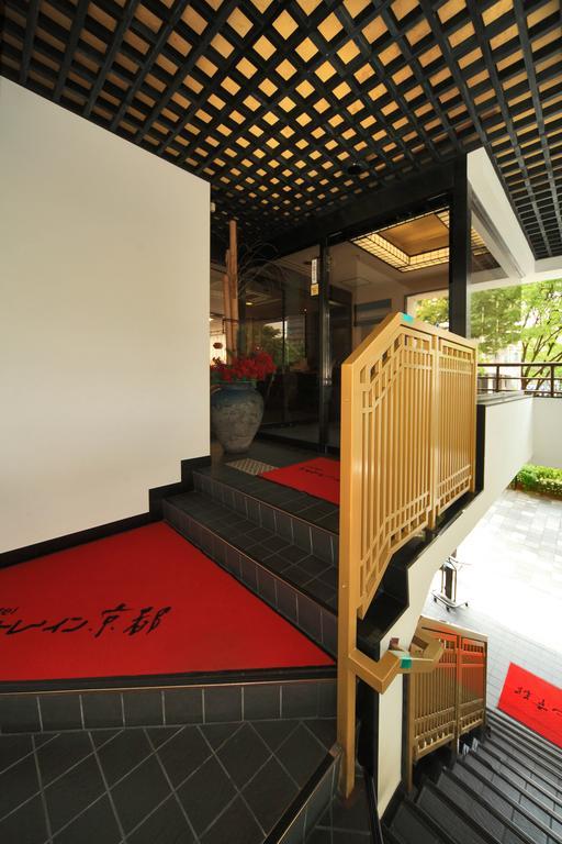 Hotel Chatelet Inn קיוטו מראה חיצוני תמונה