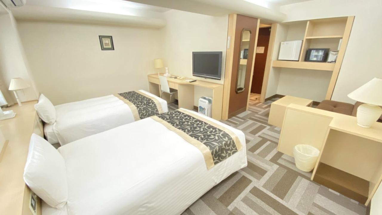 Hotel Chatelet Inn קיוטו מראה חיצוני תמונה