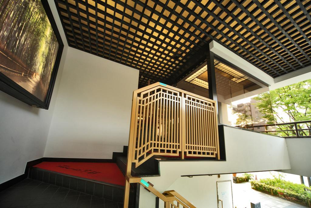 Hotel Chatelet Inn קיוטו מראה חיצוני תמונה