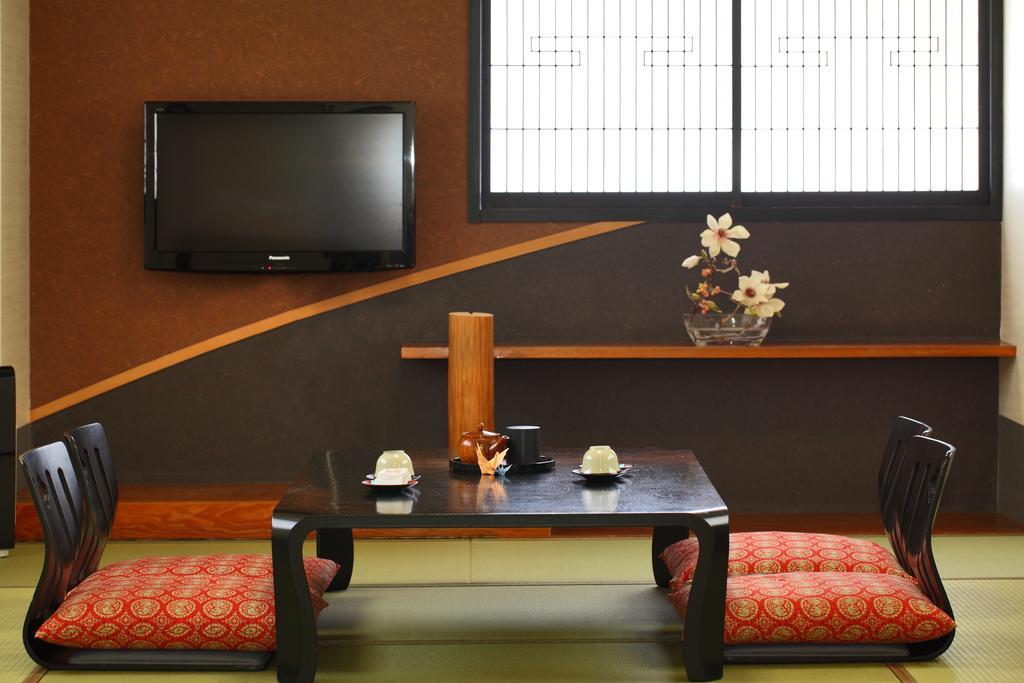 Hotel Chatelet Inn קיוטו מראה חיצוני תמונה