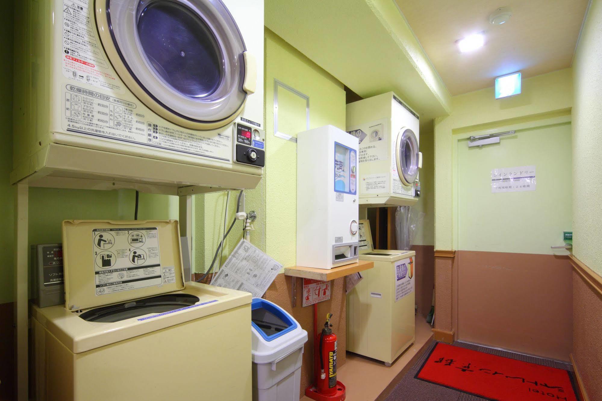 Hotel Chatelet Inn קיוטו מראה חיצוני תמונה