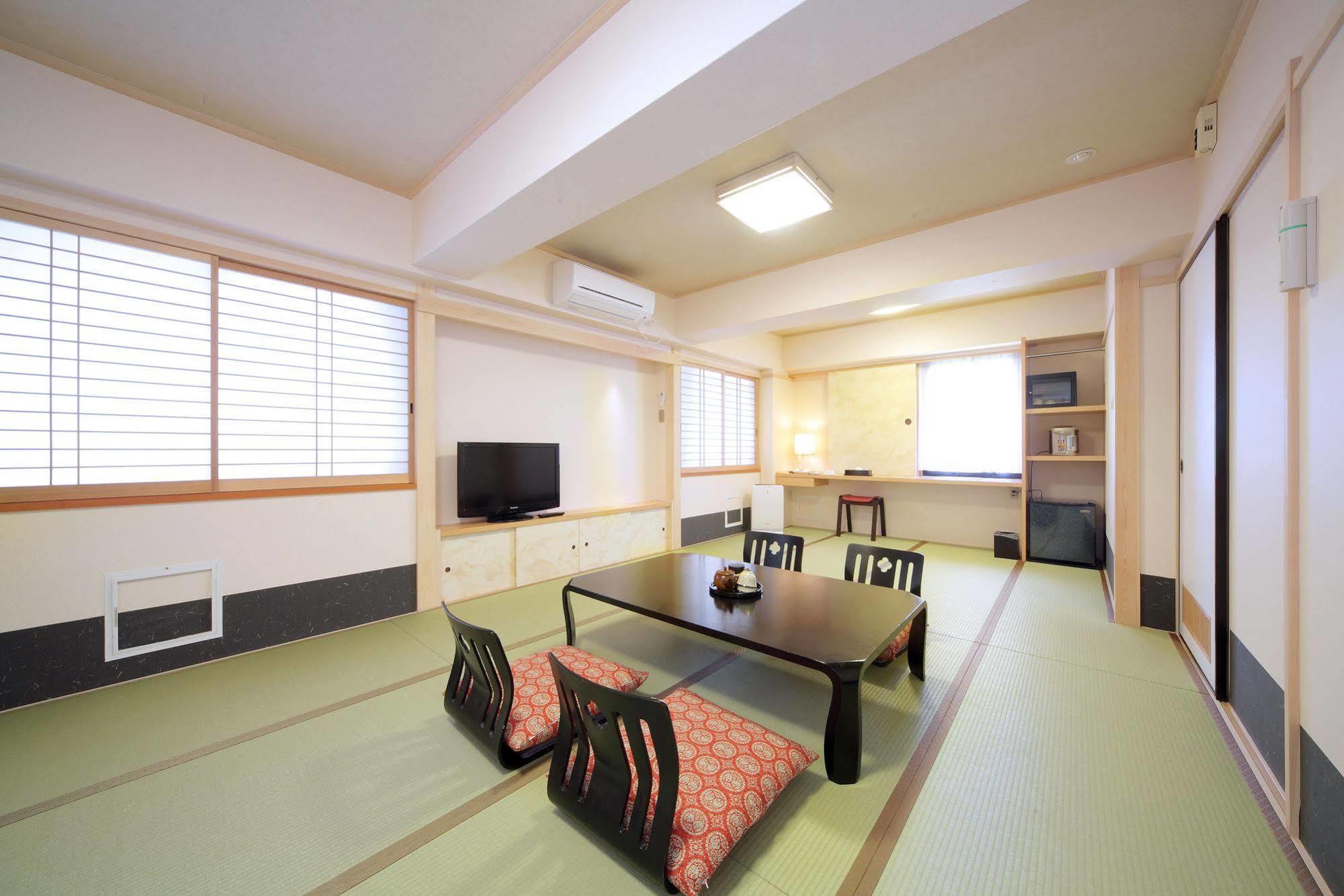 Hotel Chatelet Inn קיוטו מראה חיצוני תמונה
