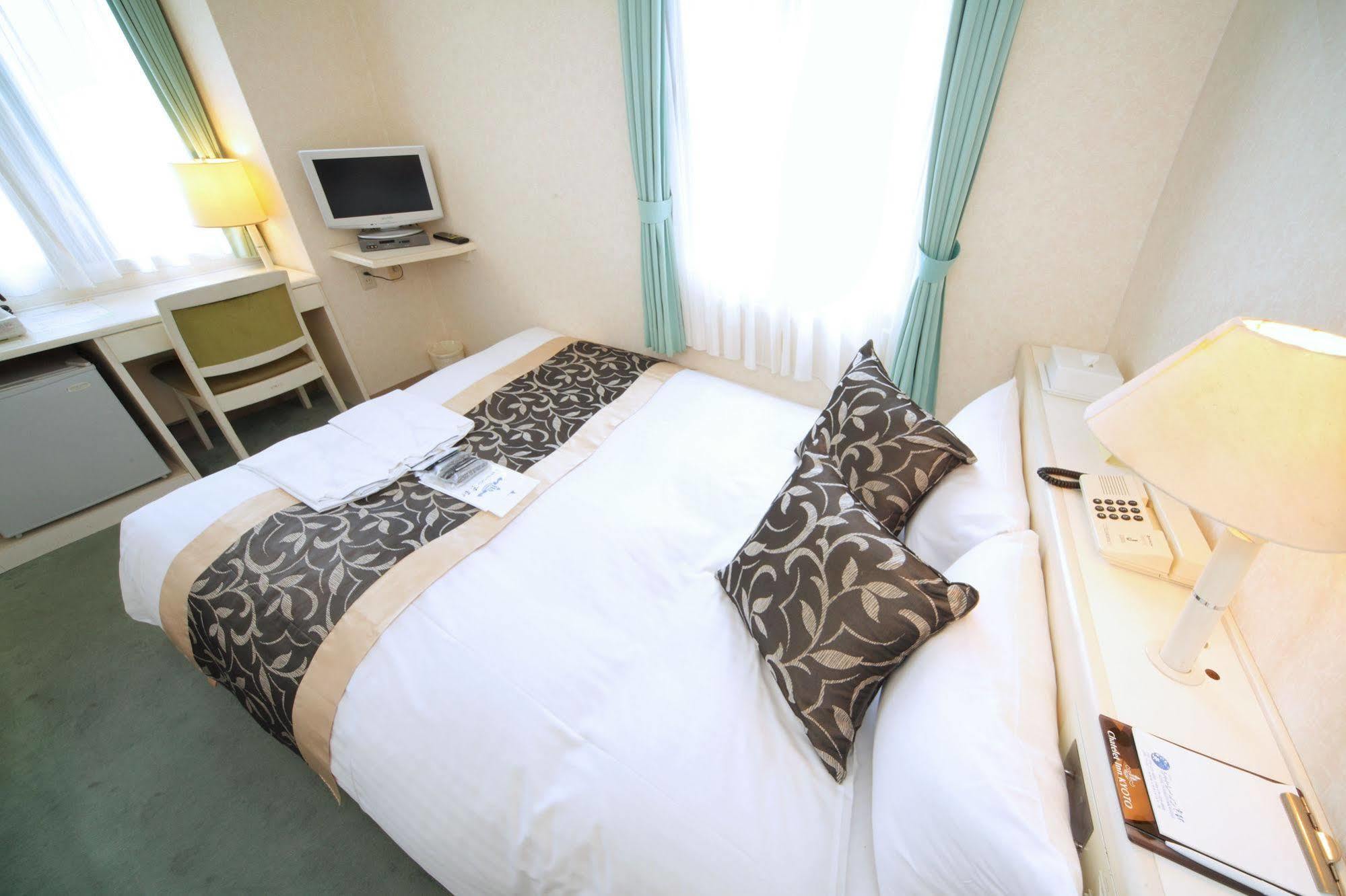 Hotel Chatelet Inn קיוטו מראה חיצוני תמונה