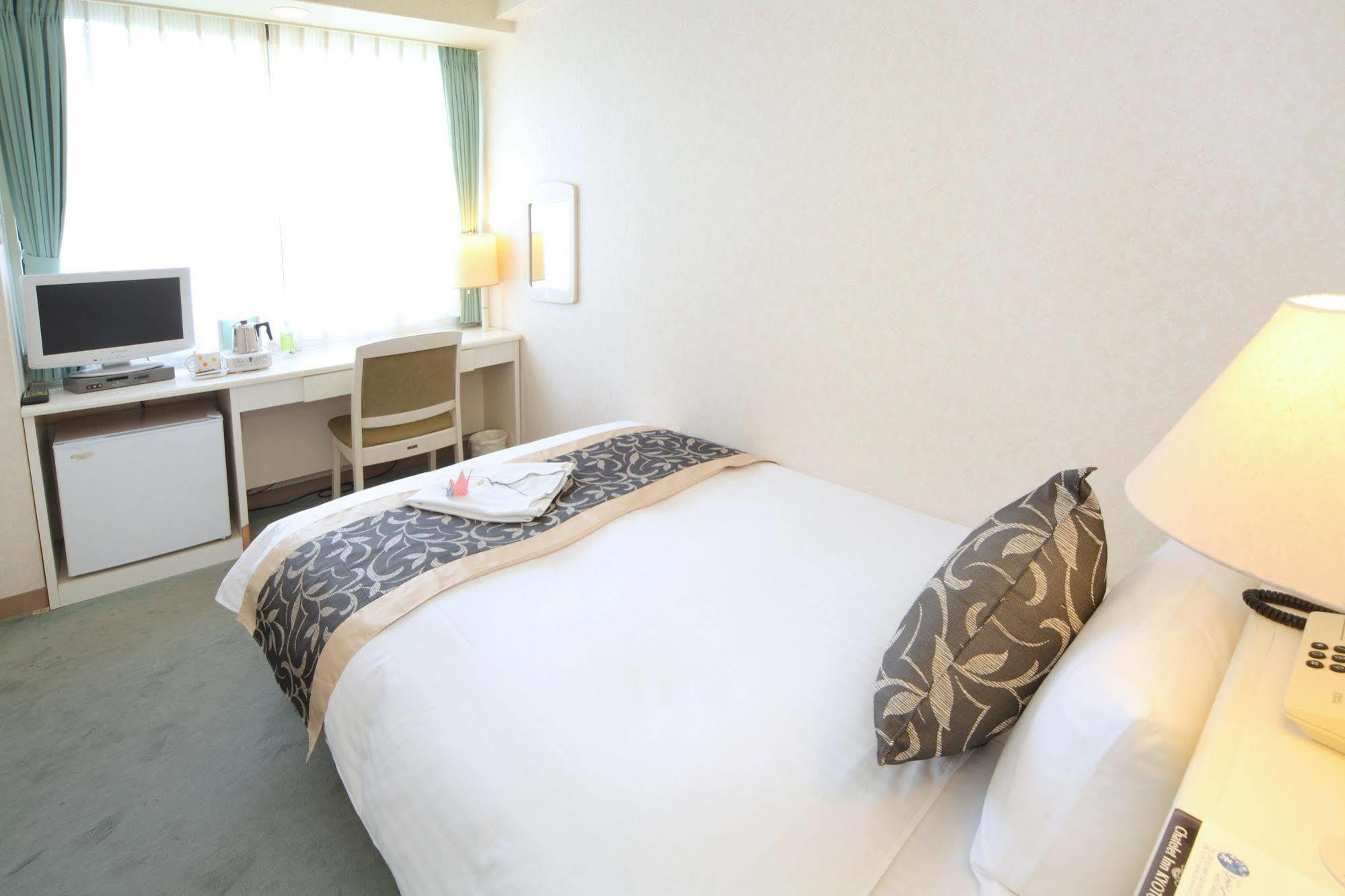 Hotel Chatelet Inn קיוטו מראה חיצוני תמונה